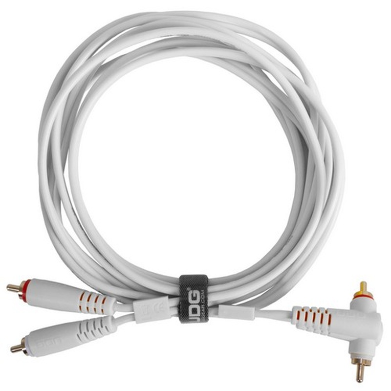 Cable De Audio Rca Udg Gear U97005Wh