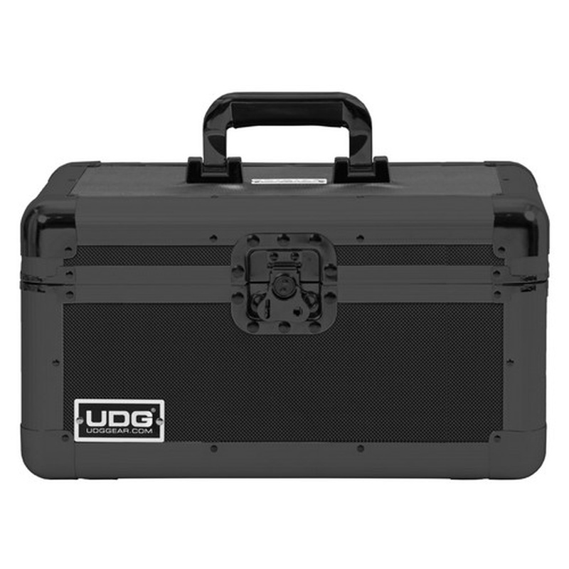 Estuche Para Vinilos Udg Gear U93018Bl Ultimate 7'' Record Case 200 Vinyl Bk