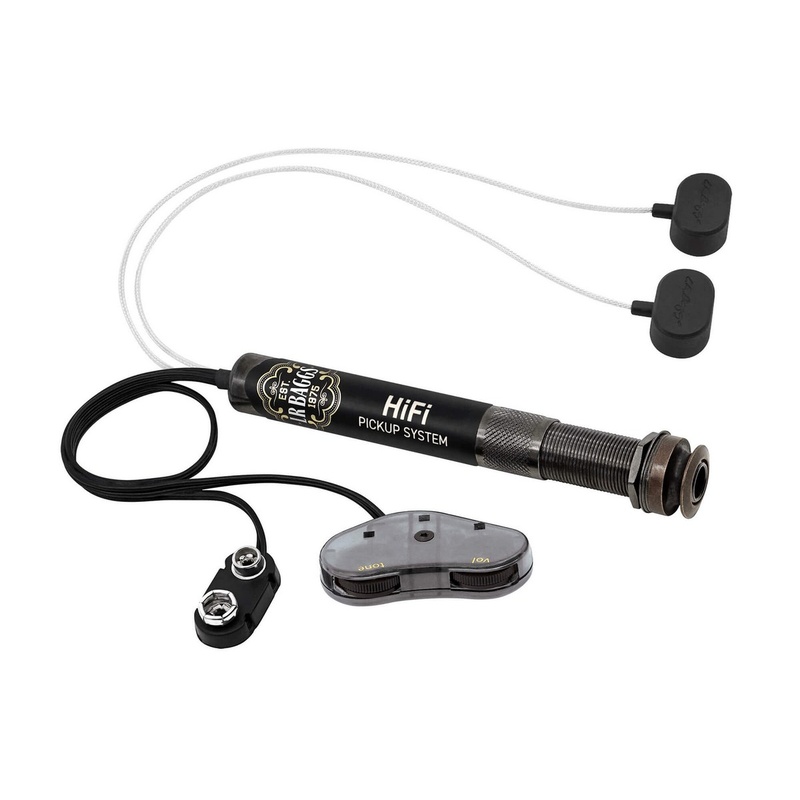Pickup De Contacto Lr Baggs Hifi