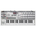 Teclado Sintetizador Korg Microkorg Crystal