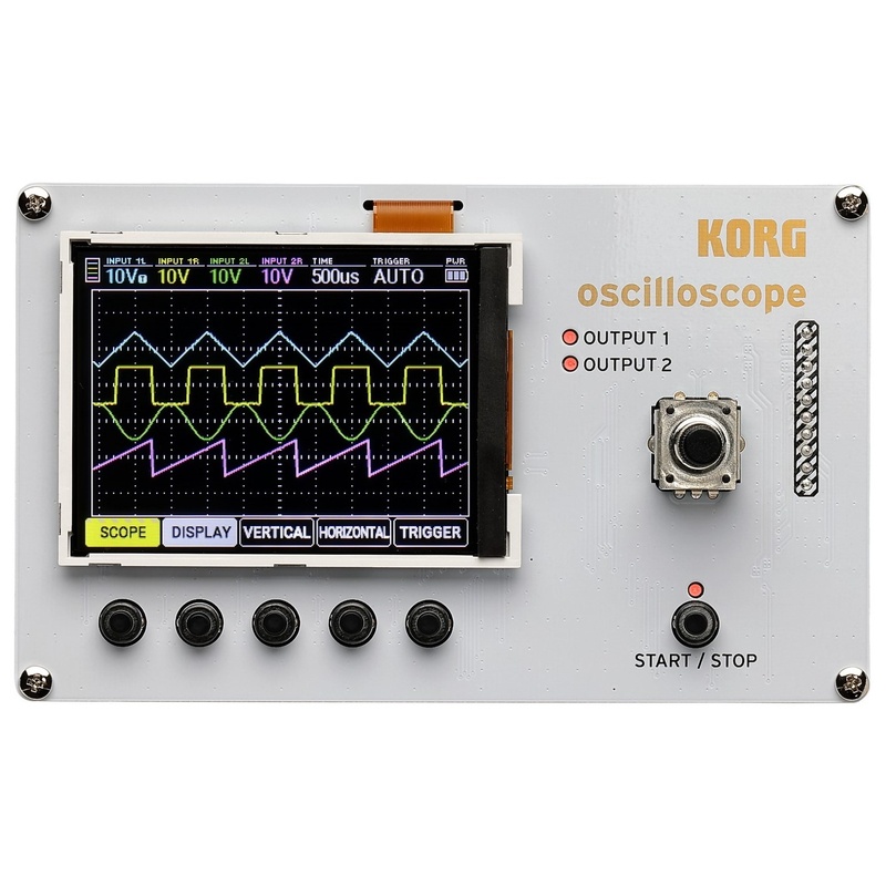 Módulo Sintetizador Korg Nts-2