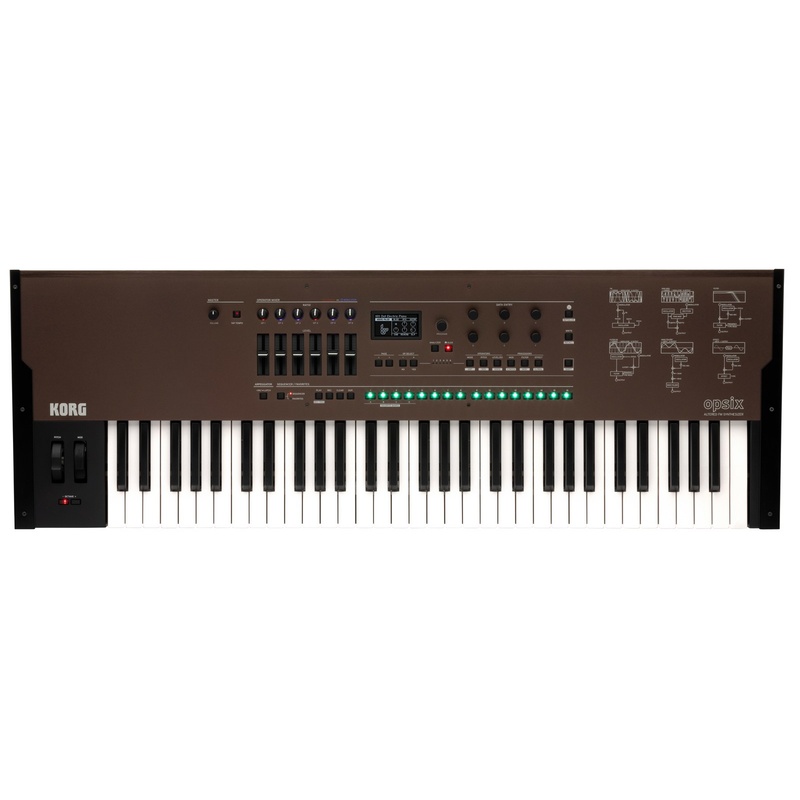 Sintetizador Korg Opsix Se