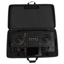 Funda De Vuelo Udg Gear Creator Pioneer Opus-Quad Hardcase Bk