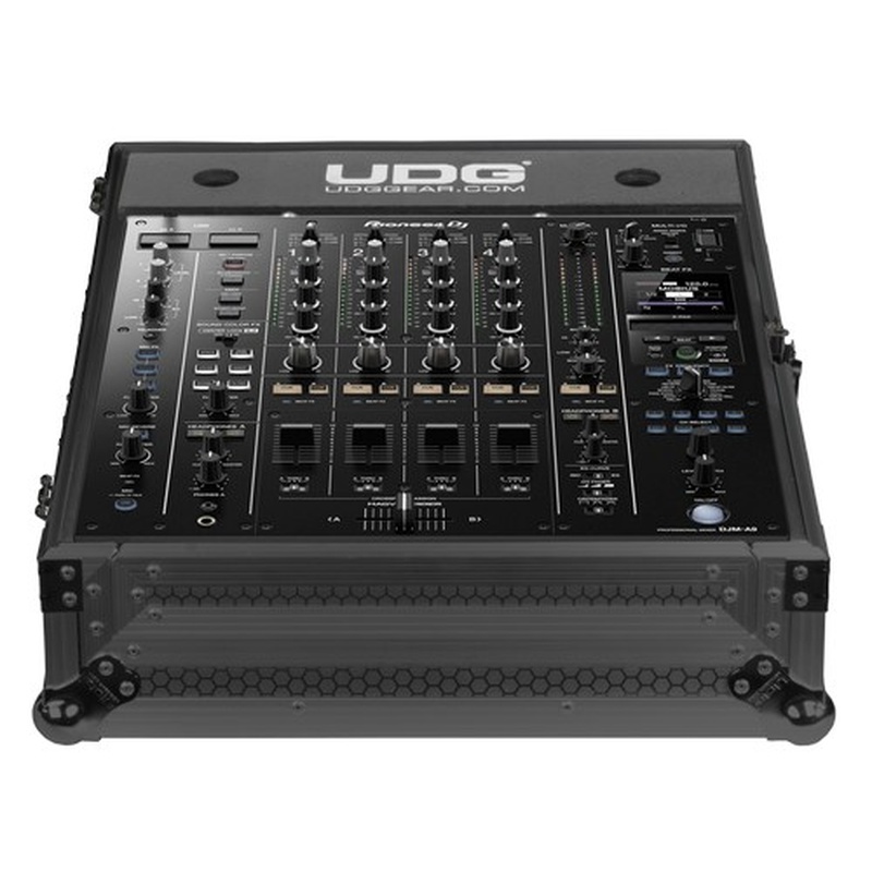 Flight Case Udg Gear Ultimate Pioneer Djm-A9 Bk