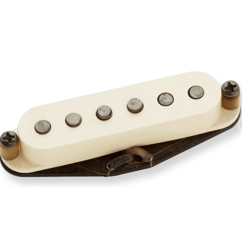 Pastilla Midi Seymour Duncan Antiquity For Strat Texas Hot Custom Bridge
