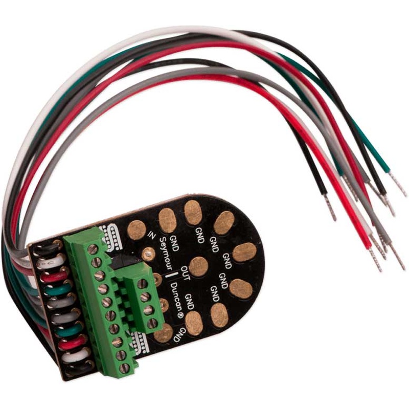 POTENCIOMETRO SEYMOUR DUNCAN LIBERATOR W/VOLUME POT 500K