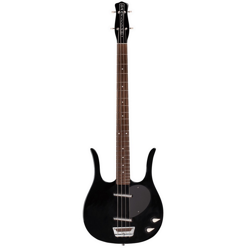 Bajo De 4 Cuerdas Danelectro 58 Longhorn Bk