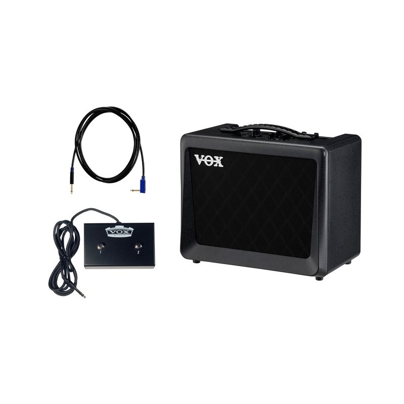 Amplificador Combo Vox Vx15Gt Set