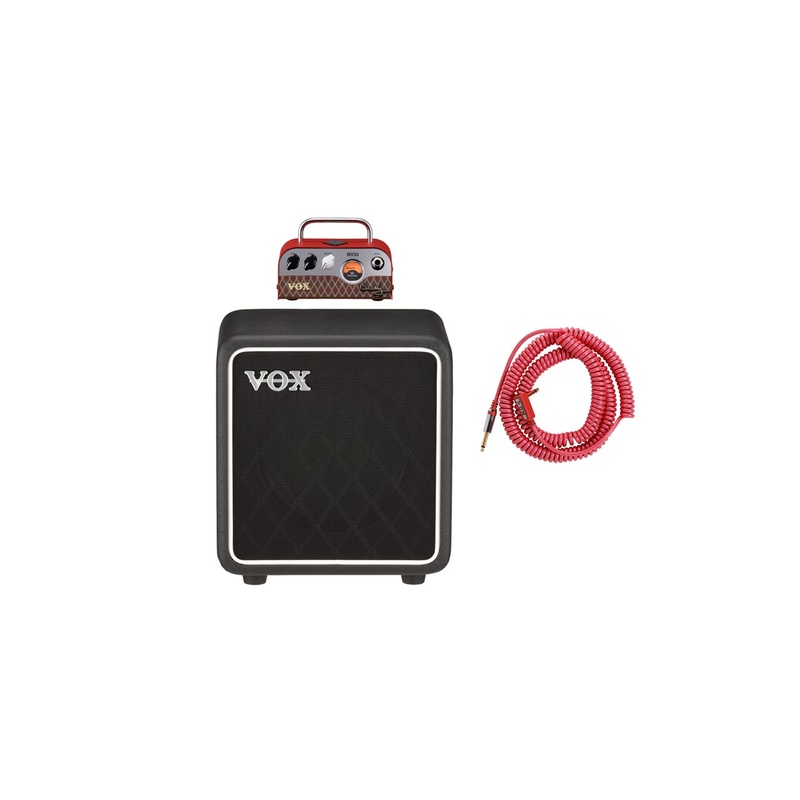 Amplificador Stack Vox Mv50 Brian May