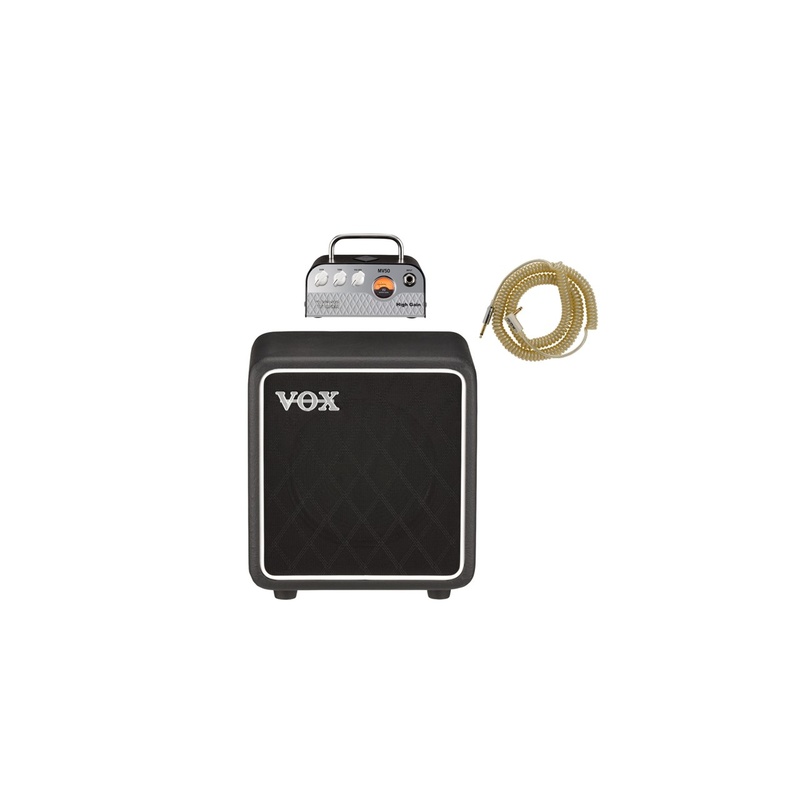 AMPLIFICADOR STACK VOX MV50 HIGH GAIN
