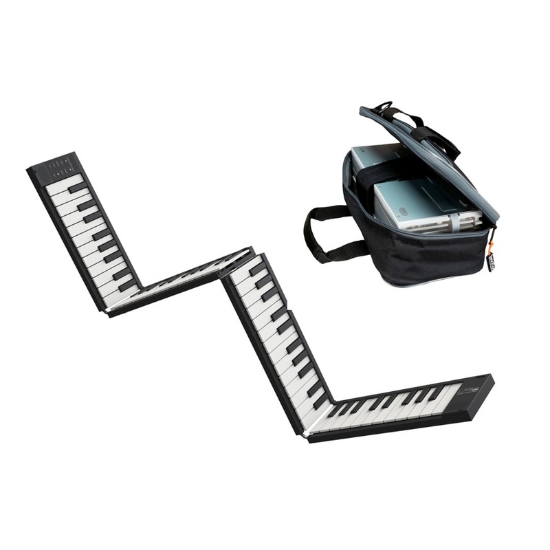 Piano Plegable Carry On 88 Touch Wh