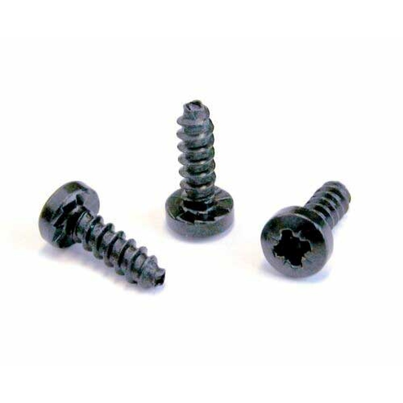 Tornillo Autorroscante Neutrik A-Screw-1-8 Bk