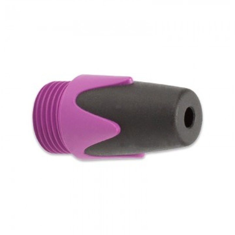 Caperuza De Identificación Xlr Neutrik Bxx-7 Violet
