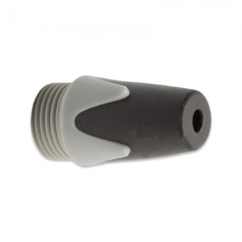 Caperuza Xlr Neutrik Bxx-8-Grey