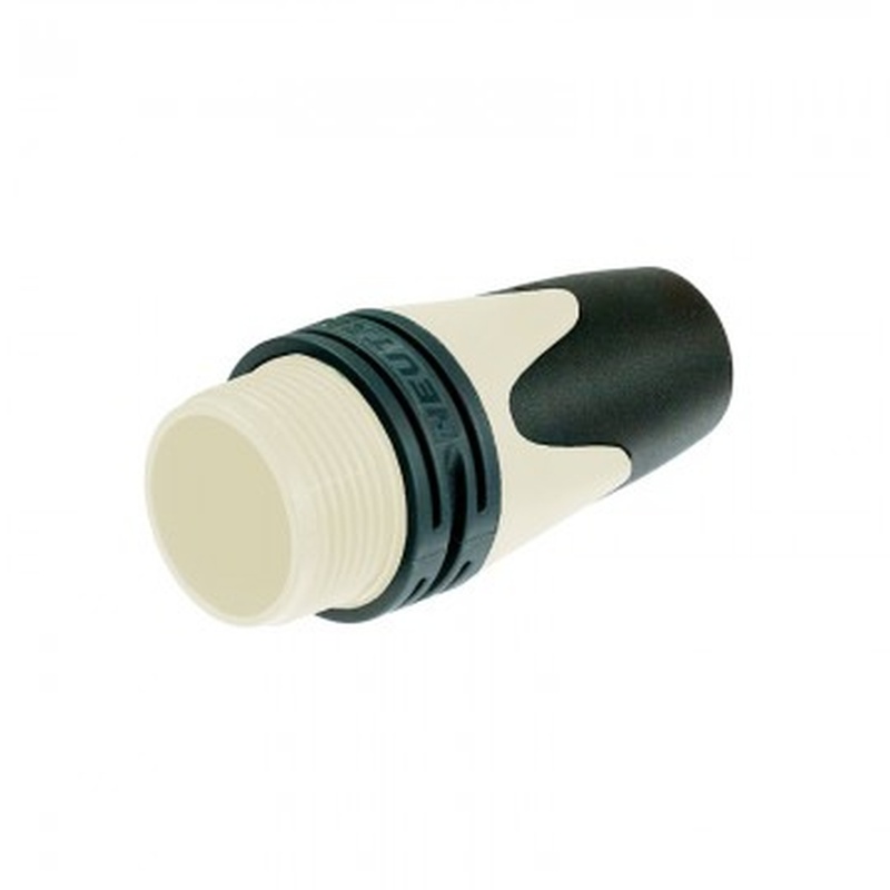 Caperuza Neutrik Bxx-9 Wh