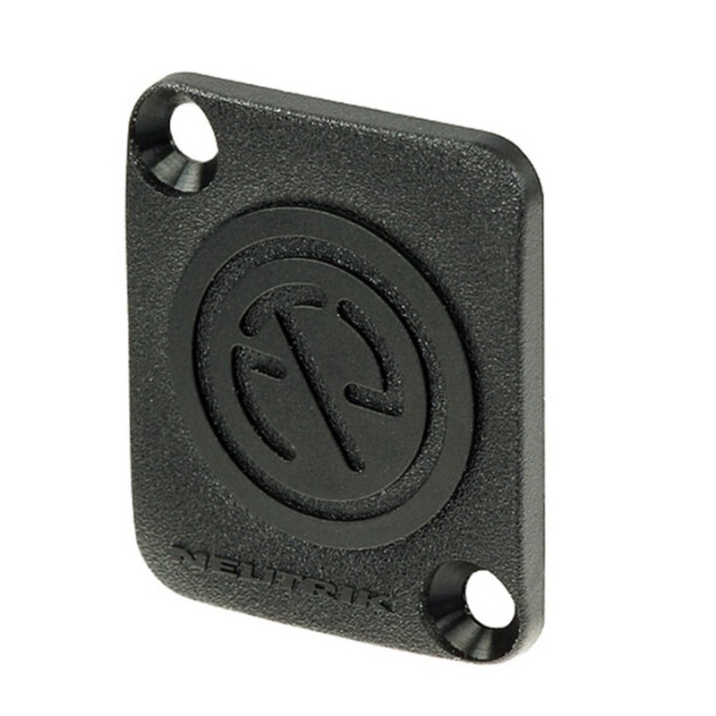 TAPA CIEGA NEUTRIK DBA-PRE BK