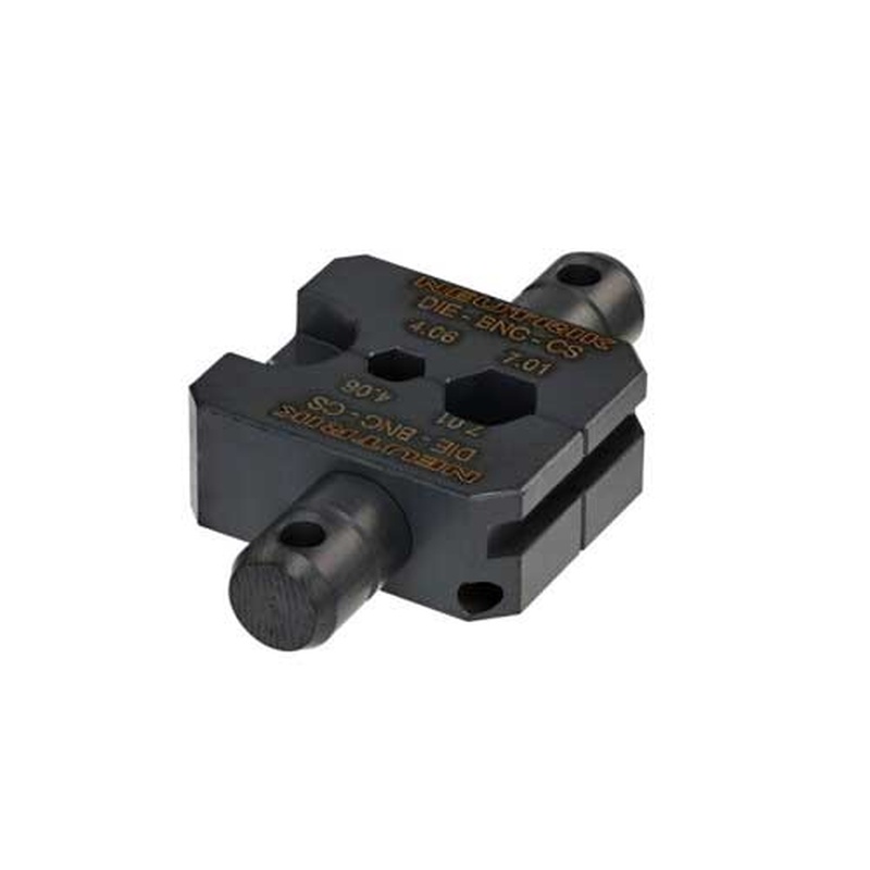 HERRAMIENTA DE ENGASTE NEUTRIK DIE-BNC-PG