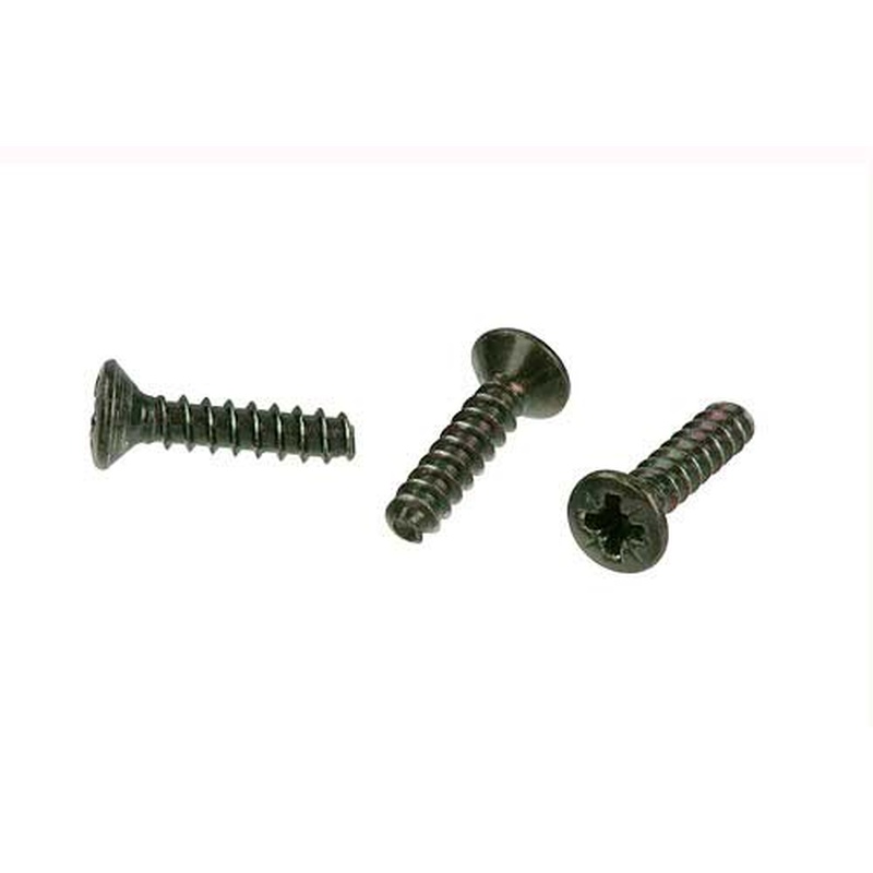 TORNILLO AUTORROSANTE NEUTRIK E-SCREW1-12 B BK