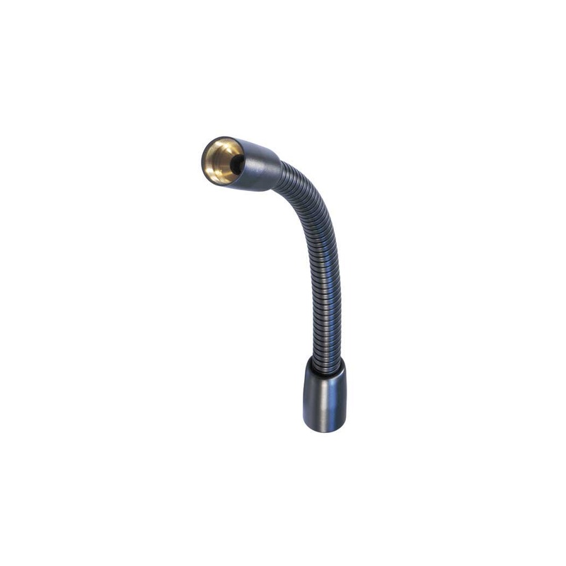 Sojo De Cuelo De Cisne Neutrik Gn18 Bk