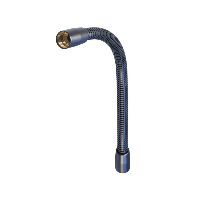 Soportes De Cuello De Cisne Neutrik Gn36 Bk