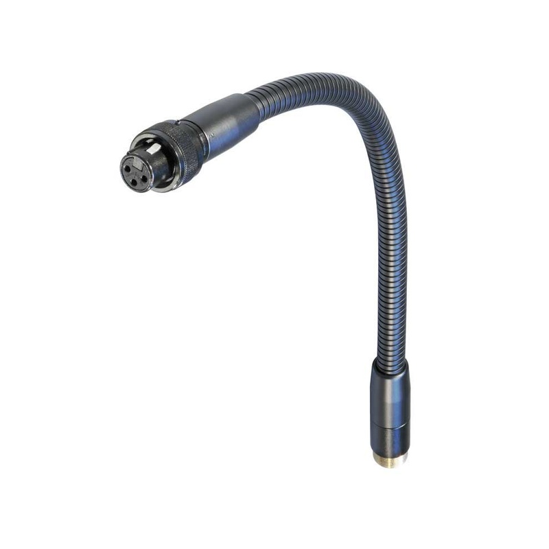 Cuello De Cisne Neutrik Gns36 Bk
