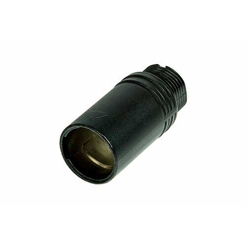 Cáscara De Conector Neutrik Mc81 Bk