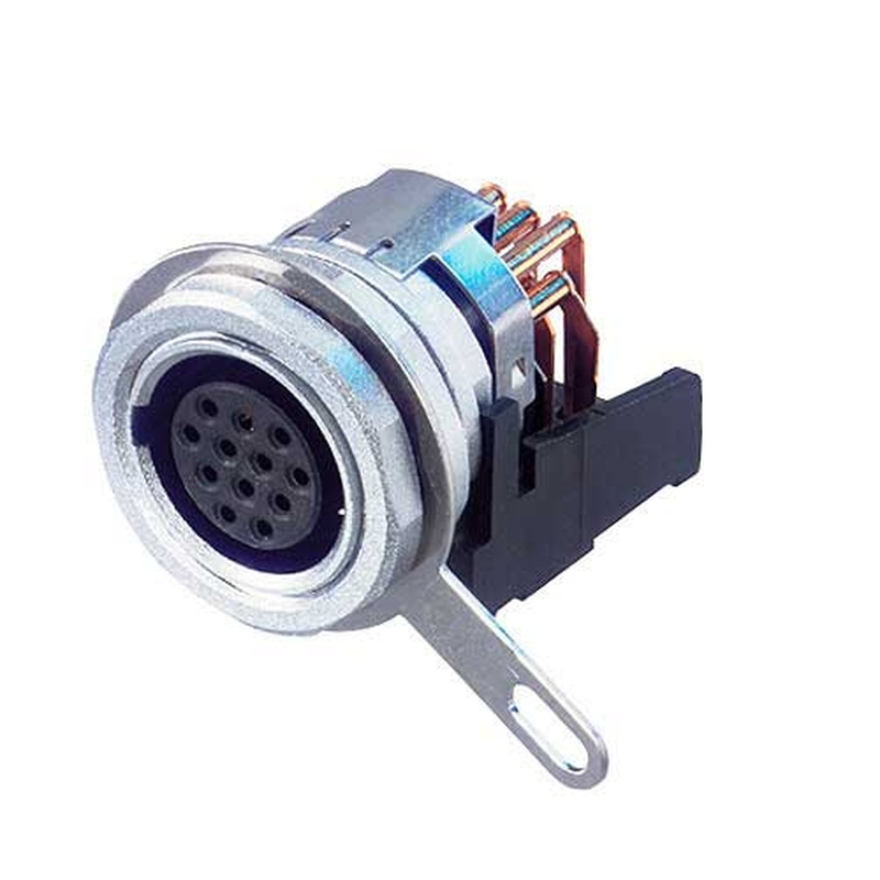 Conector Mini-Con Neutrik Mpf12-H