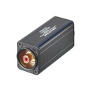 Adaptador Xlr A Rca Neutrik Na2M-D2B-Tx Bk