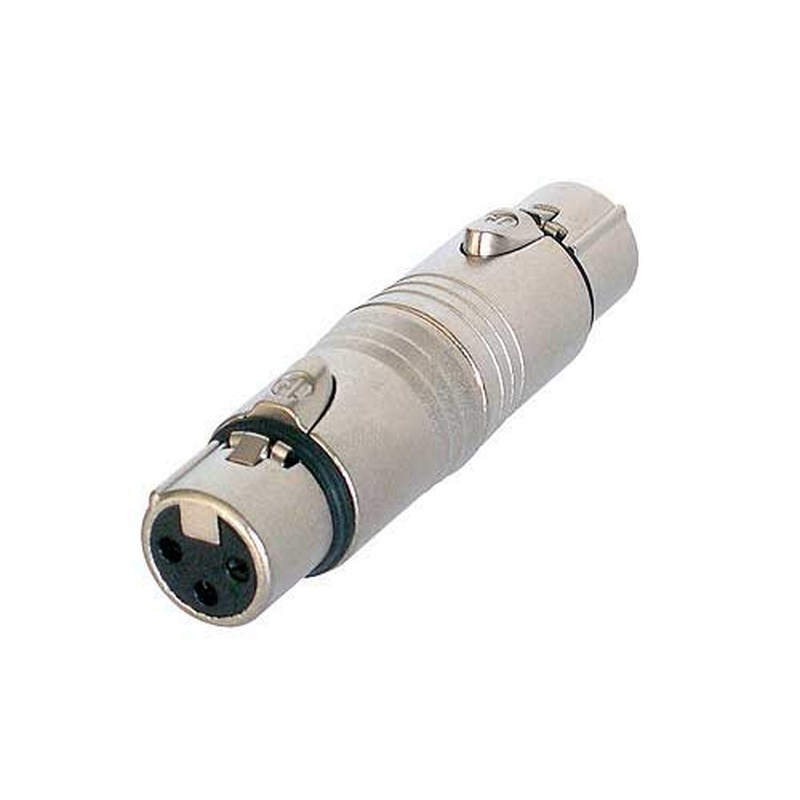 Adaptador Xlr Neutrik Na3F5F