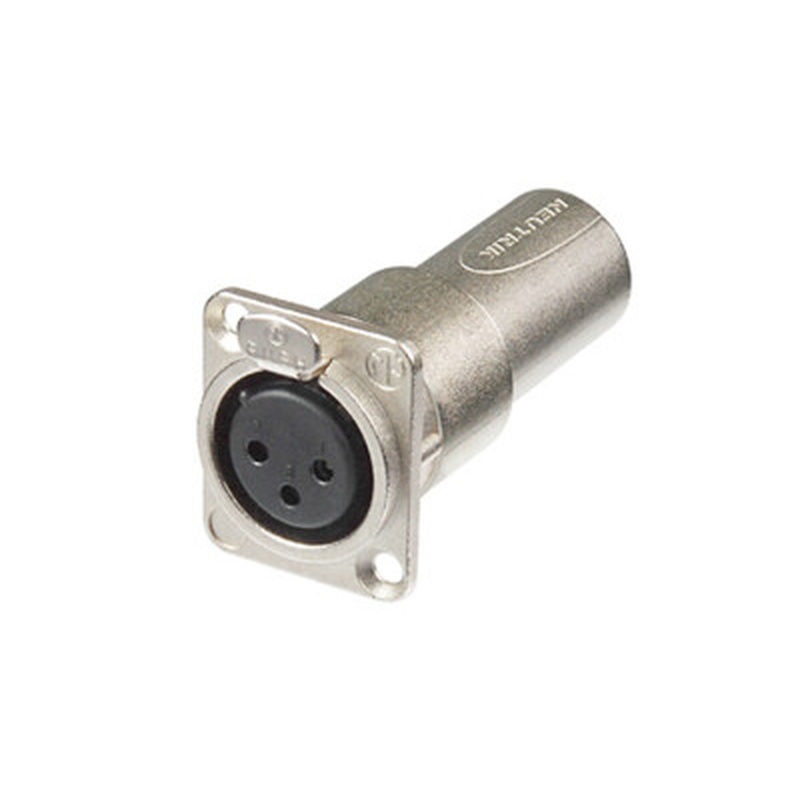 Adaptador Xlr Neutrik Na3Fdm