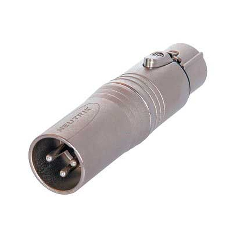 Adaptador Xlr Neutrik Na3Fm