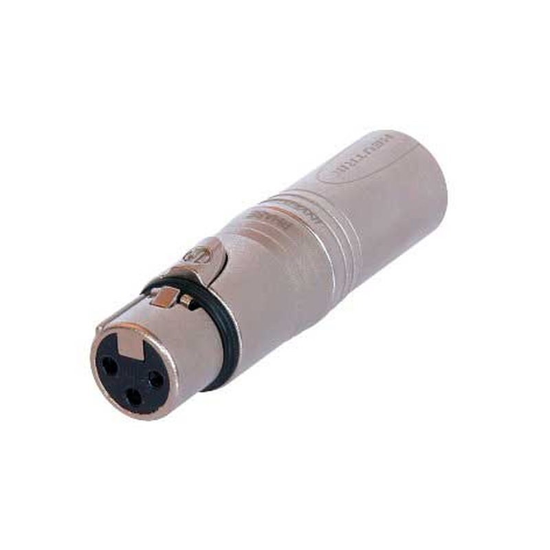 Adaptador Xlr Neutrik Na3Fmx