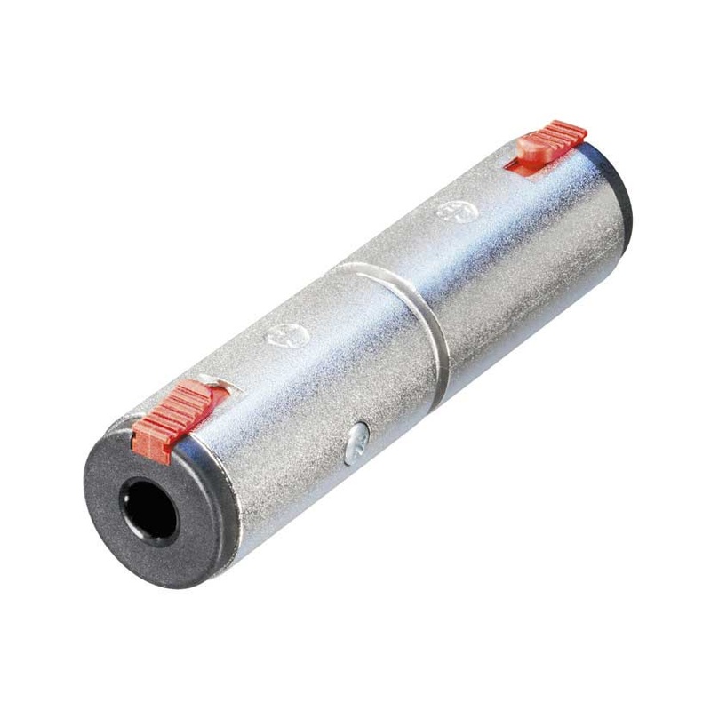 Adaptador Trs 1/4 Neutrik Serie X Na3Jj
