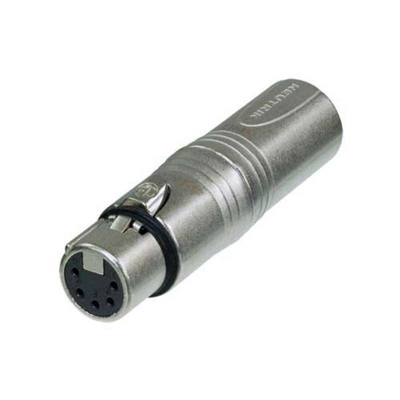 Adaptador Xlr Neutrik Na3M5F