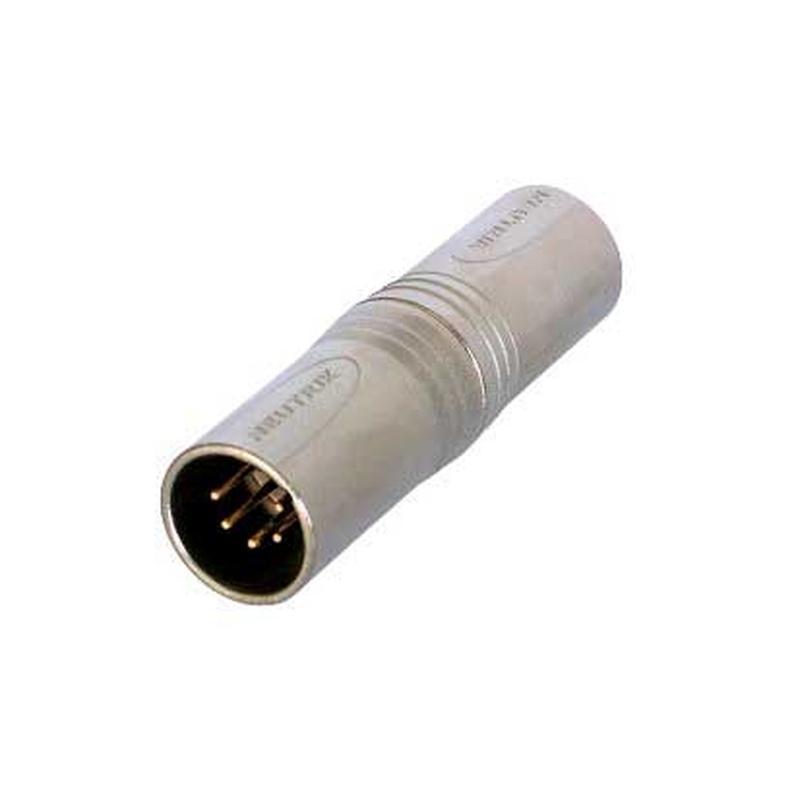 Adaptador Xlr Neutrik Na5Mm