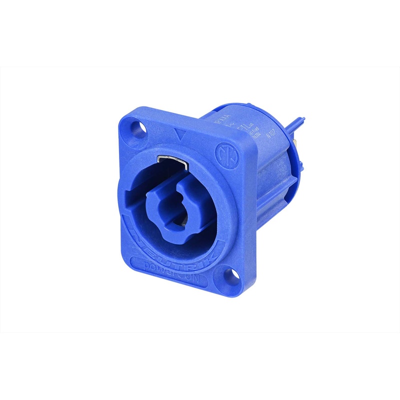 Conector Powercon Neutrik Nac3Mpxxa