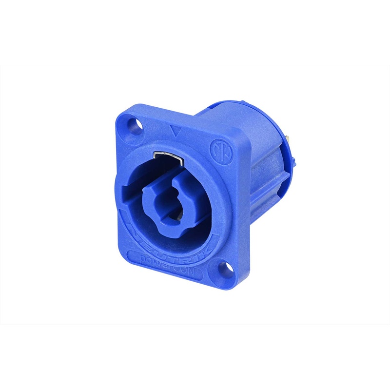 Conector Powercon Neutrik Nac3Mpxxa-Wot