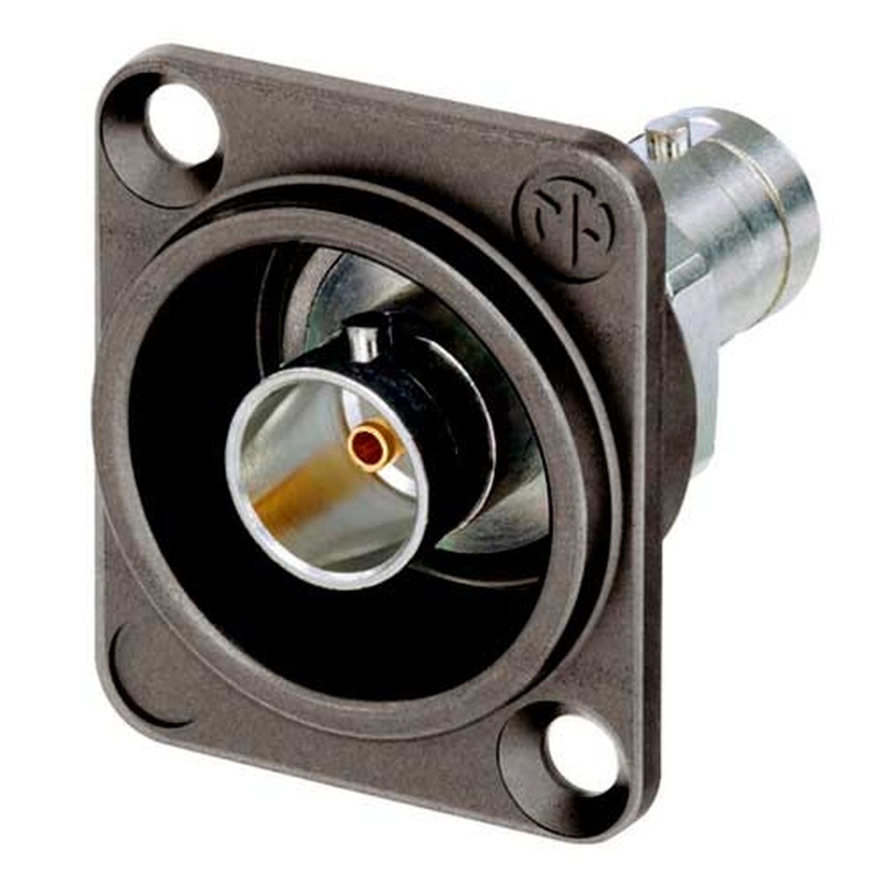 Conector Bnc Neutrik Nbb75Dfgx