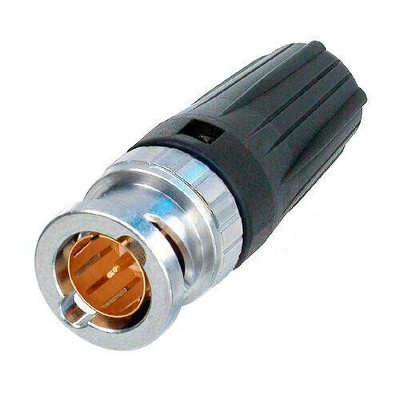 Conector Bnc Aéreo Macho 75 Ω Neutrik Nbtc75Bvv5