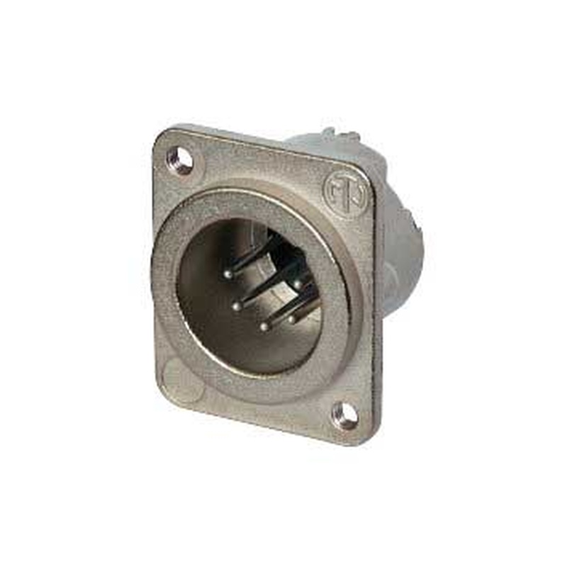 Conector Xlr Neutrik Nc5Md-Lx-M3