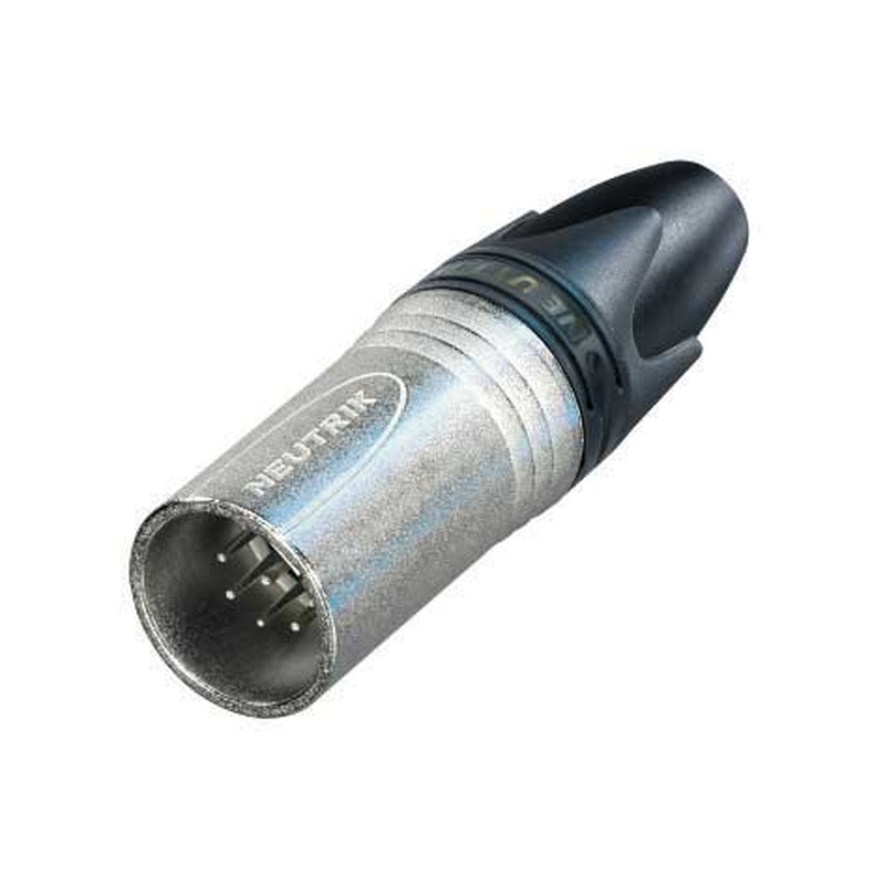 Conector Xlr Neutrik Nc7Mxx