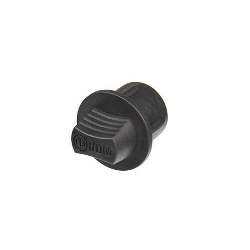Tapón Protector Xlr Neutrik Ndm Bk