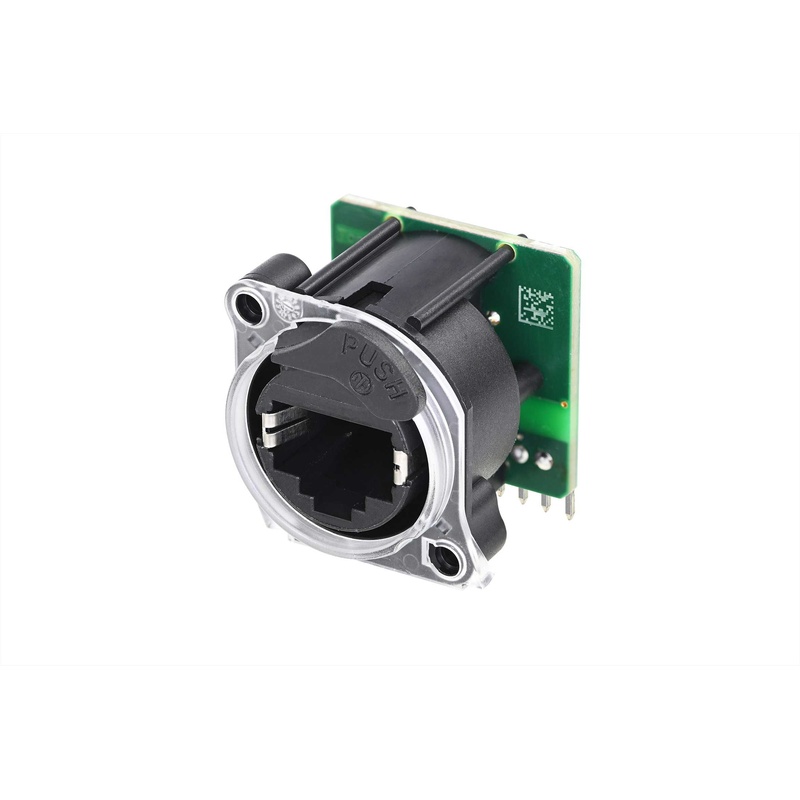 Conector Rj45 Neutrik Ne8Fah-M-Mb-Lr-Dae Bk