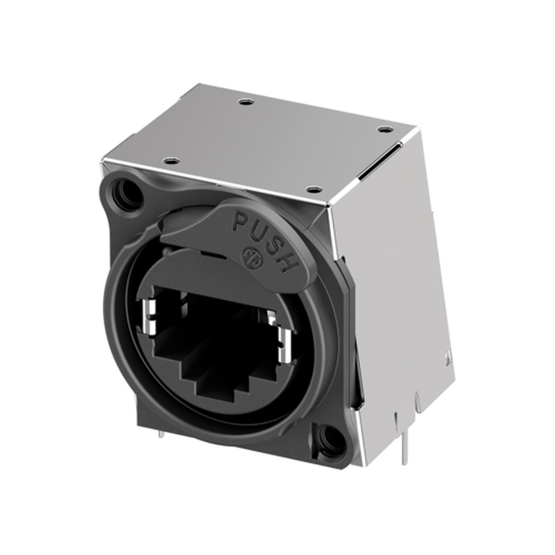 Conector Rj45 Neutrik Ne8Fah-S-Ae