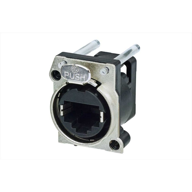 Conector Rj45 Neutrik Ne8Fav-C5 Bk