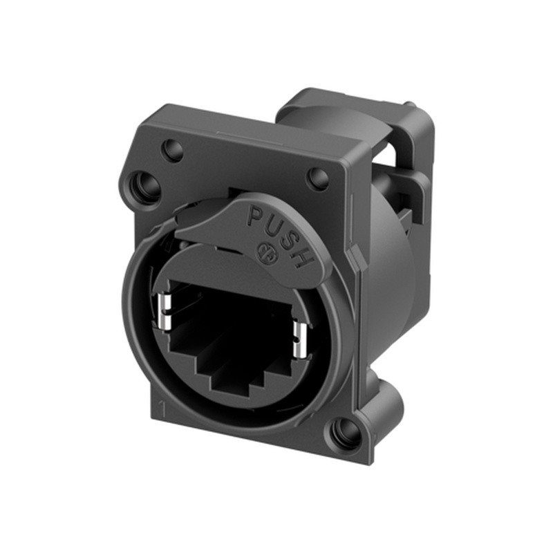 Conector Rj45 Neutrik Ne8Fav-C5-Dae