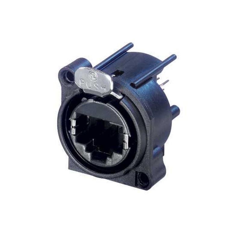 Conector De Chasis Neutrik Ne8Fav-Sd