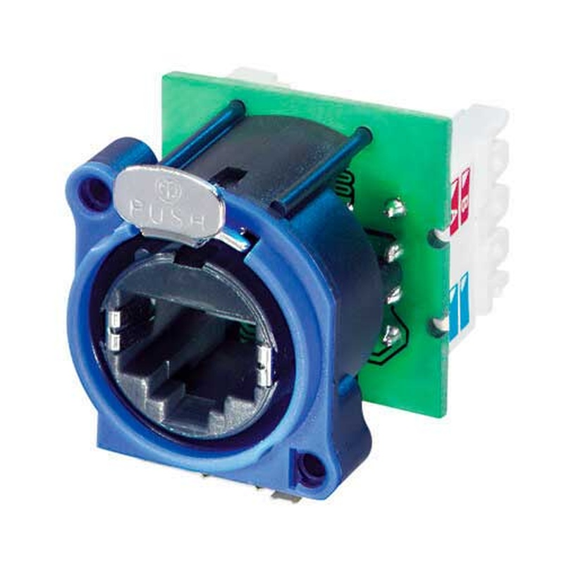 Conector Rj45 Neutrik Ne8Fav-Y110