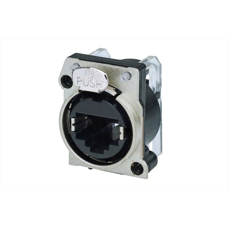 Conector De Chasis Neutrik Ne8Fbh-C5-Led