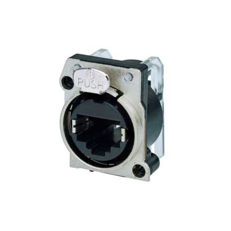 Conector Rj45 Neutrik Ne8Fbh-C5-Led1